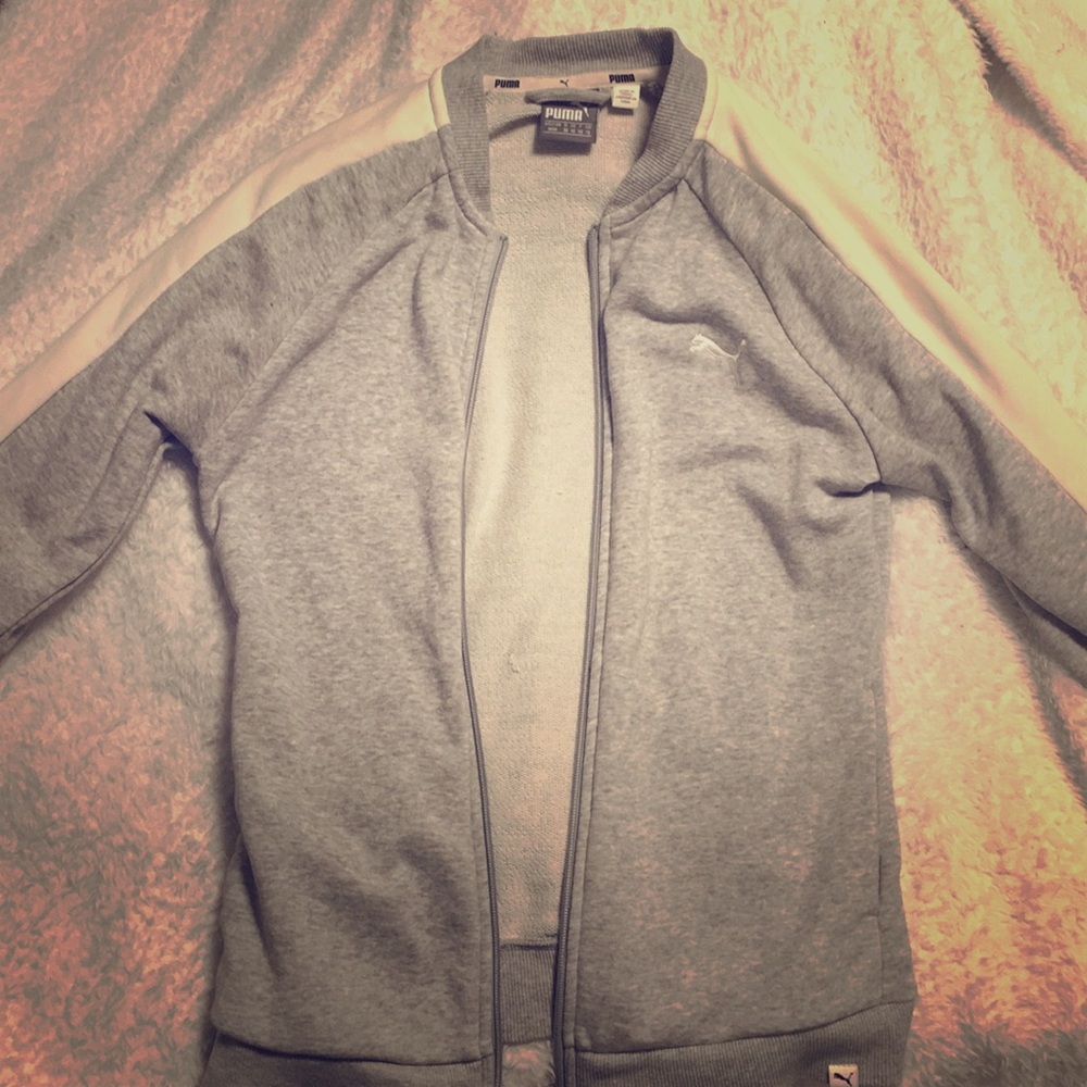 Puma Jacket: Women's Medium